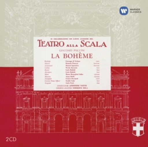 Maria Callas – La Bohème (1956)