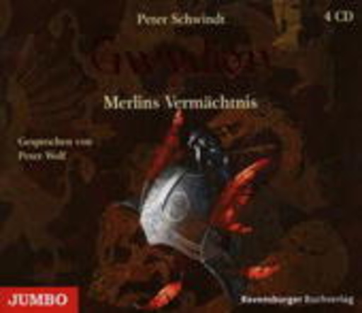 Peter Wolf – Gwydion: Merlins Vermächtnis