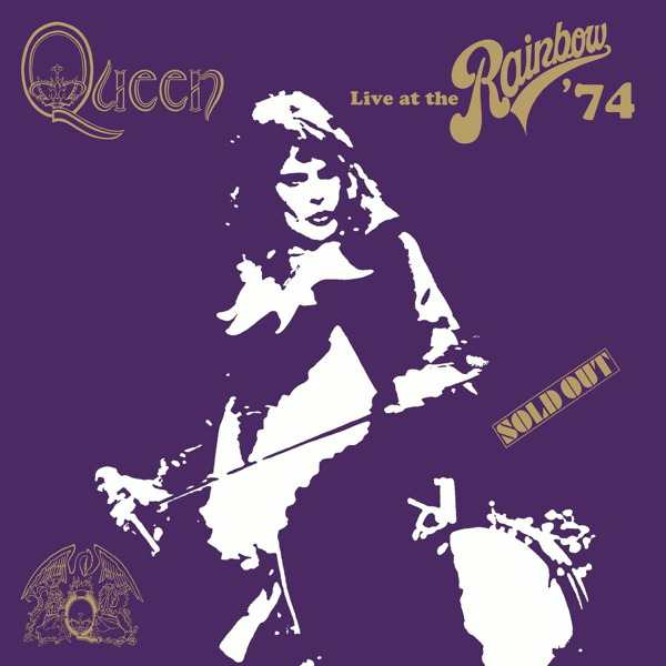 Live At The Rainbow ’74