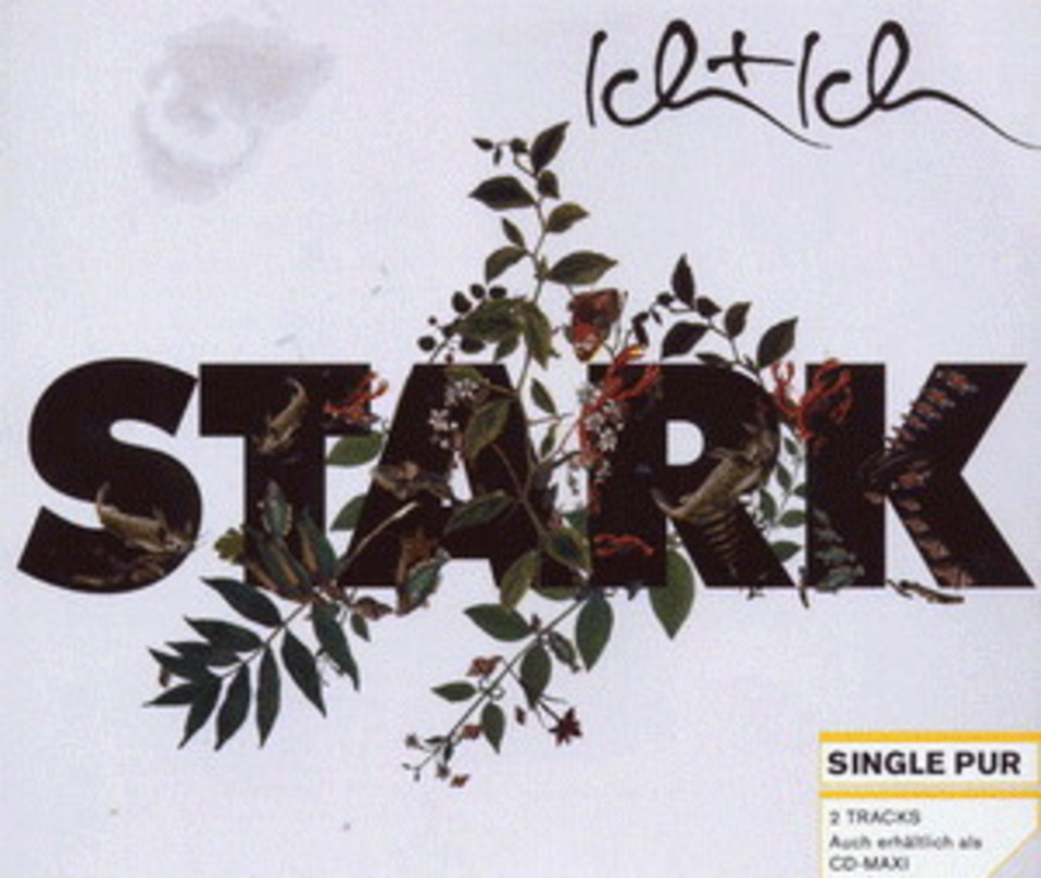 Neue Nummer zwei der Singles-Hitliste: "Stark" von Ich+Ich