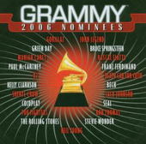 Diverse – 2006 Grammy Nominees