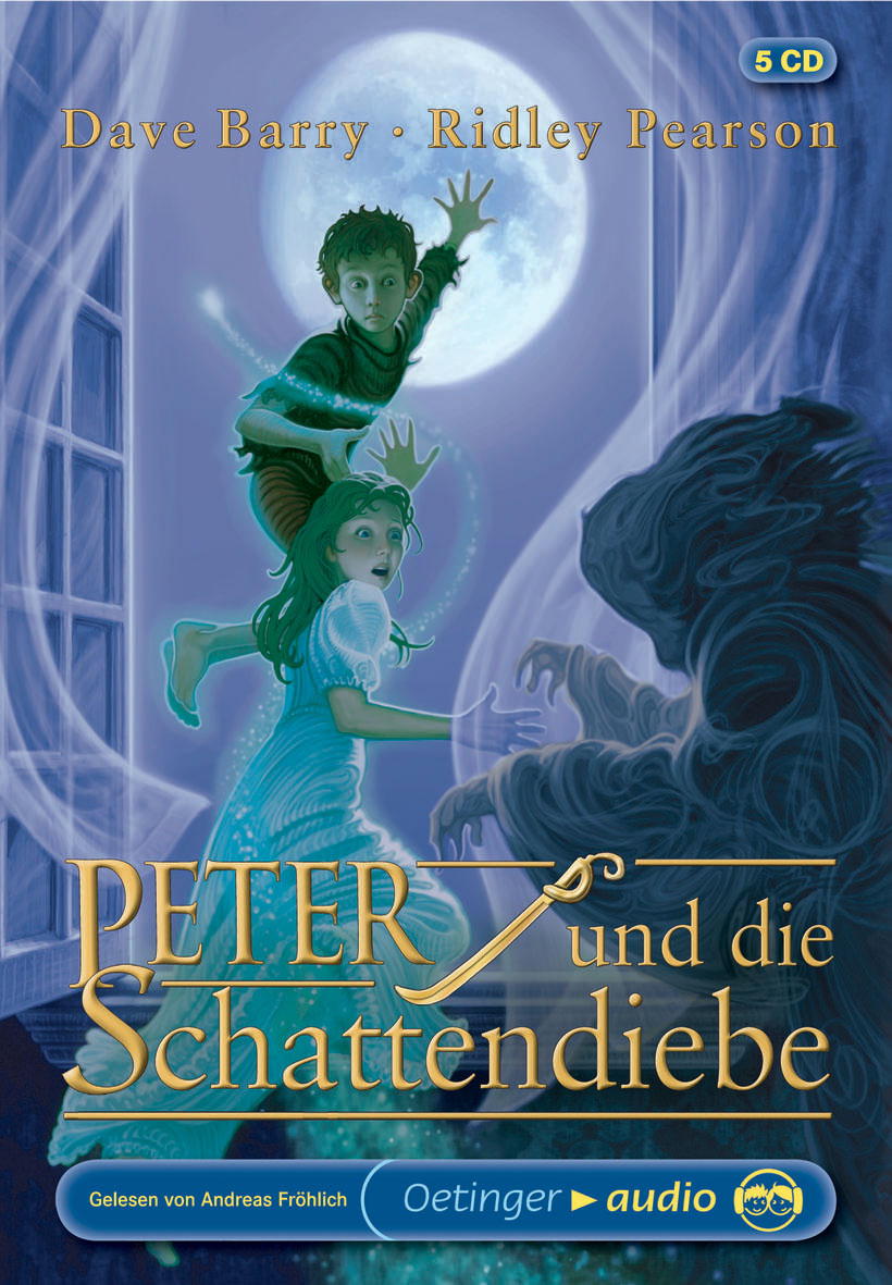 Peter und die Schattendiebe