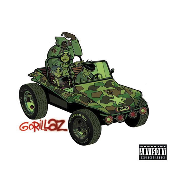Gorillaz – Gorillaz (New Edition incl. 2 New Tracks)