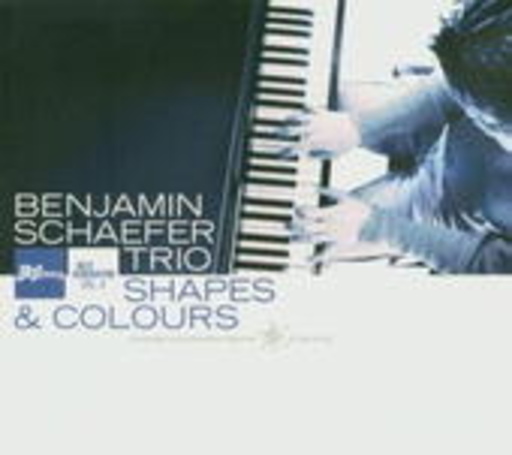 Benjamin Schaeffer Trio – Shapes & Colours