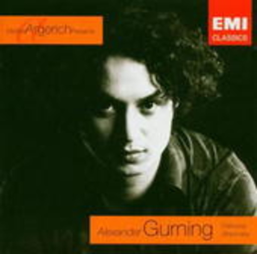 Alexander Gurning – Martha Argerich presents...