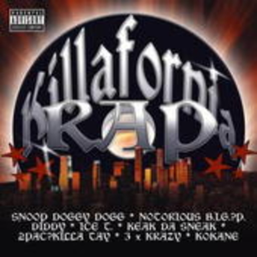 Diverse – Killafornia Rap