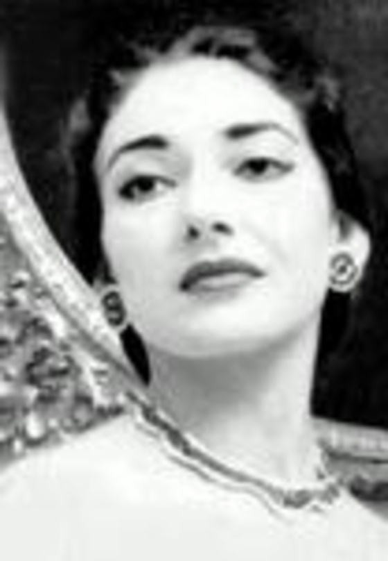 Wird posthum geehrt: Maria Callas