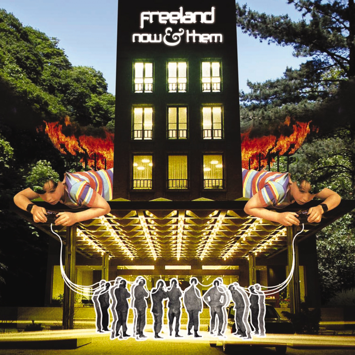Freeland – Now & Them