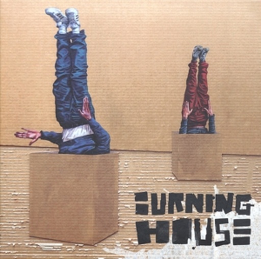 Burning House – Walking Into A Burning House