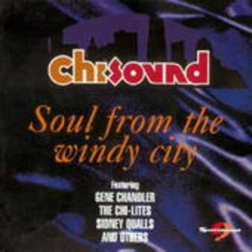 Diverse – Chi-Sound - Soul From The Windy City