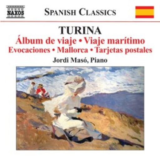 Jordi Masó – Piano Music 7 - Album De Viaje/Viaje Marítimo/Evocaciones/Mallorca