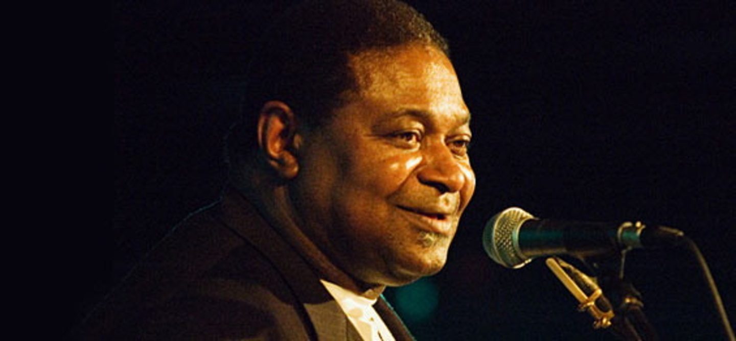 Gaststar in Stuttgart: Pee Wee Ellis