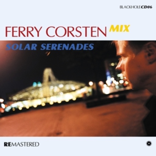 Ferry Corsten – Solar Serenades
