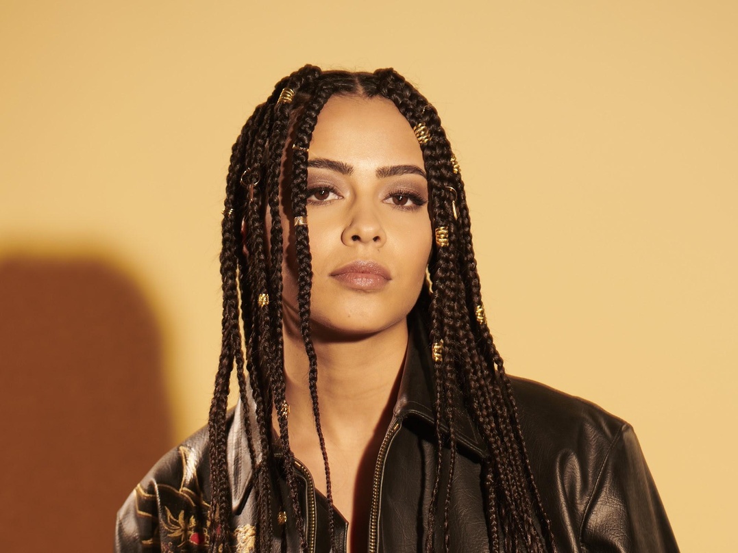 Neu bei Sony Music Switzerland: Naomi Lareine