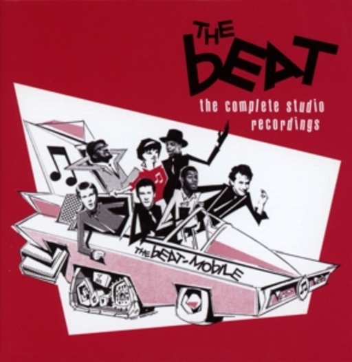 The Beat – Complete Studio Recordings