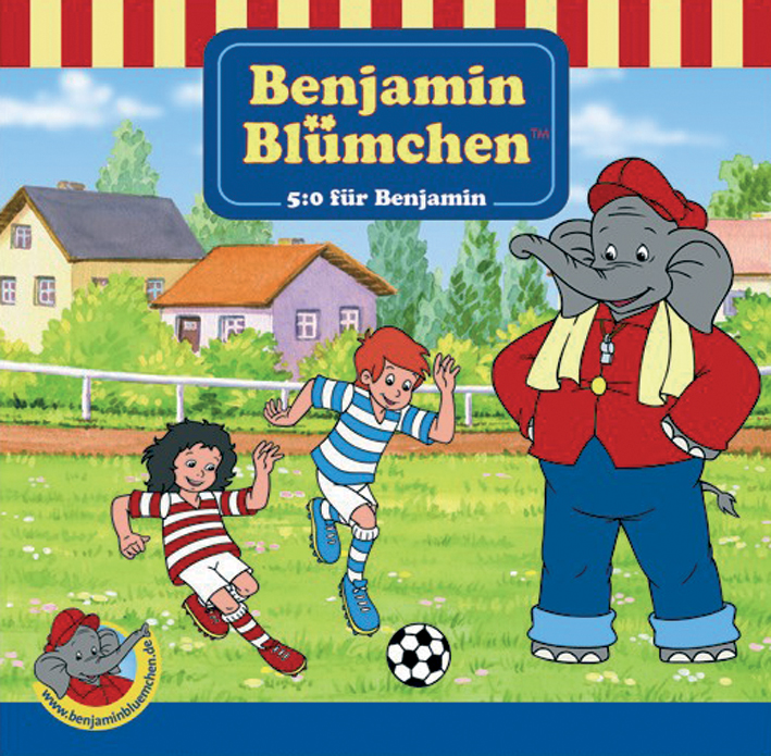 Benjamin Blümchen – 5:0 für Benjamin