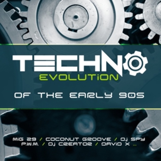 Diverse – Techno Evolution Of The Early 90s