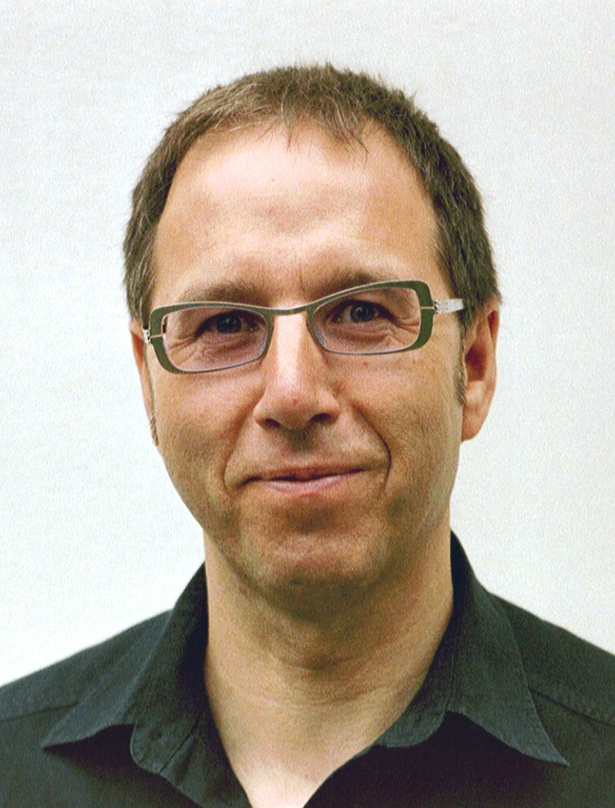 Weiht neue Räume ein und verteilt Zeugnisse: Udo Dahmen