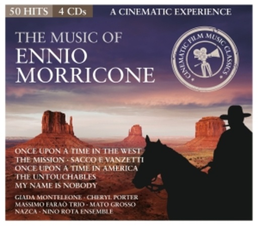Diverse – The Music Of Ennio Morricone