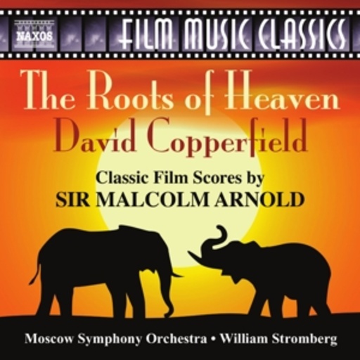 William Stromberg/Moscow Symphony Orchestra – The Roots Of Heaven - David Copperfield