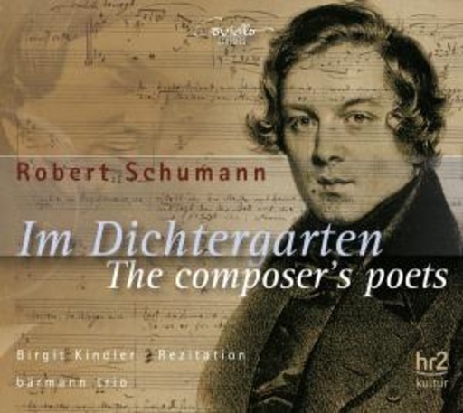 Bärmann Trio – Im Dichtergarten