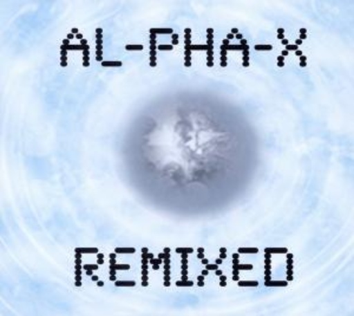 Al-Pha-X – Remixed