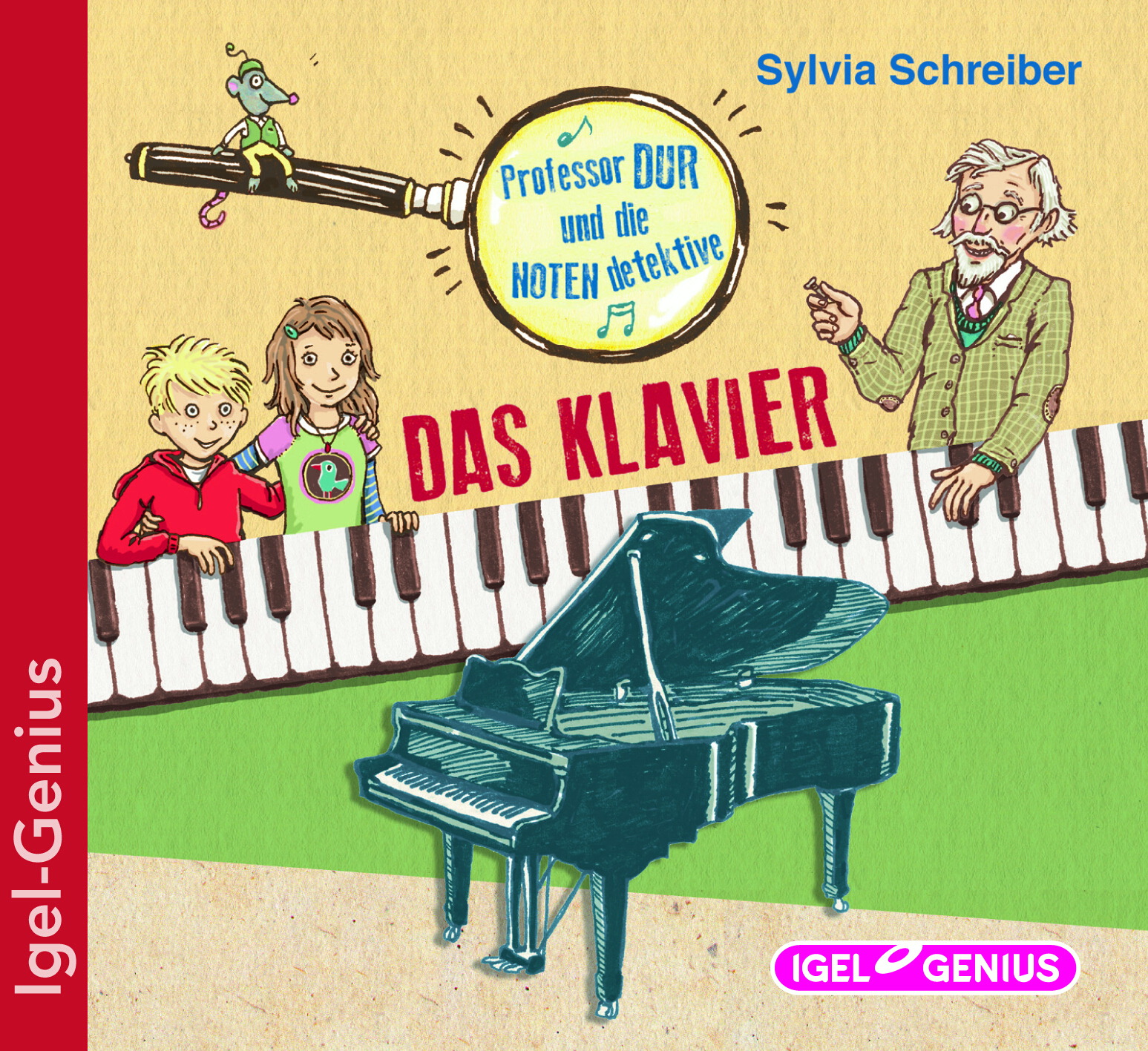 Matthias Haase – Das Klavier