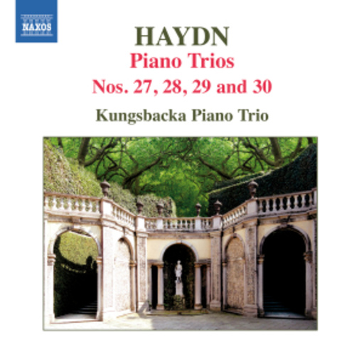 Piano Trios Nos. 27, 28, 29 And 30