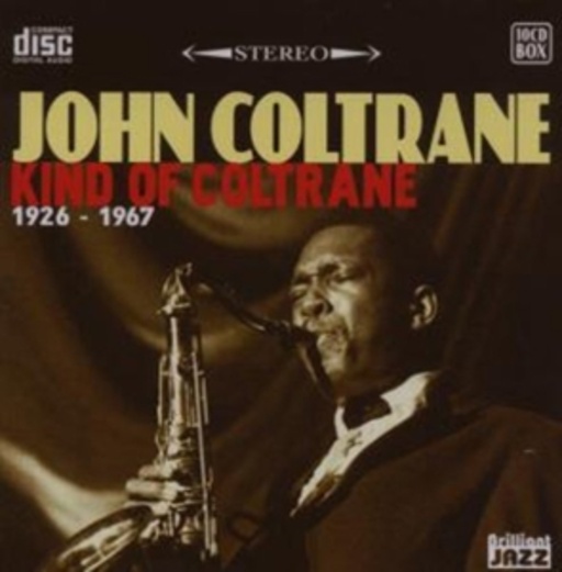 John Coltrane – Kind Of Coltrane