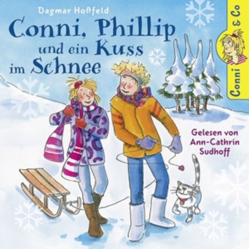 Conni – Conni, Phillip und ein Kuss im Schnee