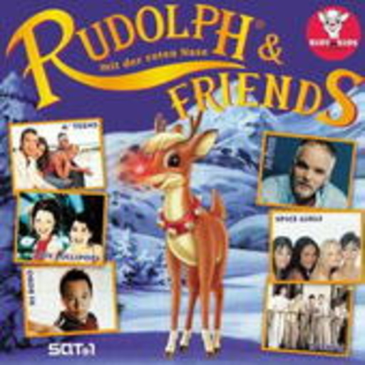 Diverse – Rudolph mit der roten Nase & Friends