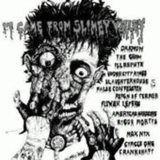 Diverse – It Came From Slimey Valley