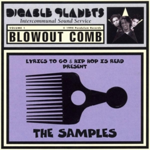 Digable Planets – Blowout Comb
