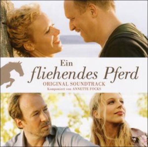 Annette Focks – Ein fliehendes Pferd