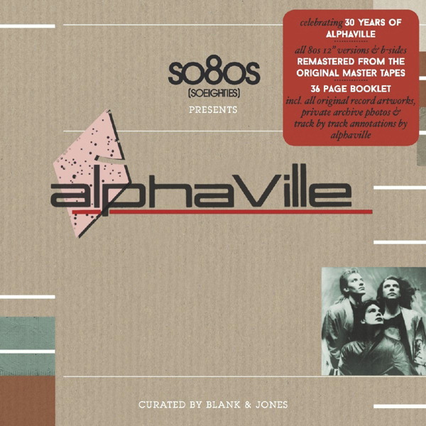 Alphaville – so80s Presents Alphaville (Curated By Blank & Jones)