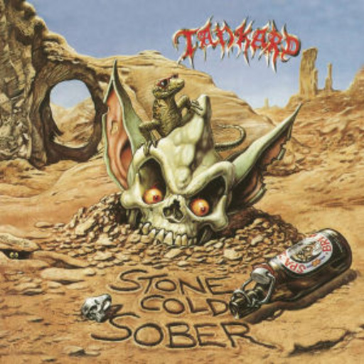 Tankard – Stone Cold Sober