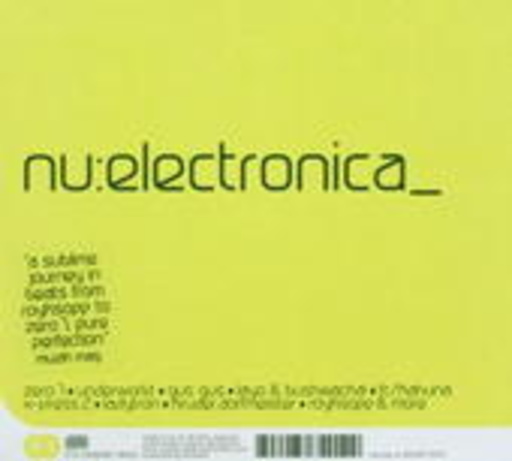 Diverse – Nu Electronica