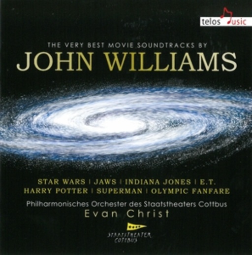 Evan Christ/Orchester des Staatstheaters Cottbus – The Very Best Movie Soundtracks