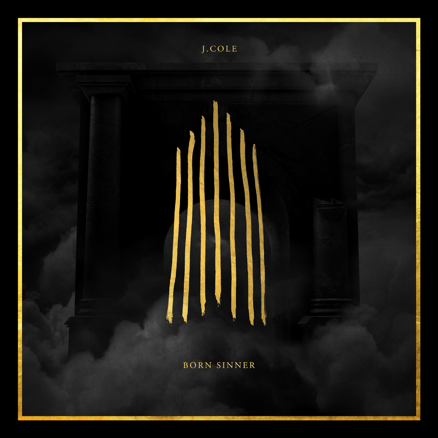 J. Cole – Born Sinner