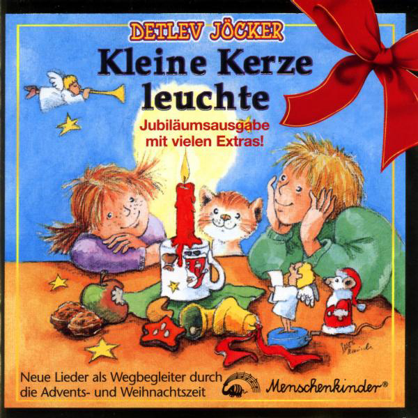 Detlev Jöcker – Kleine Kerze leuchte