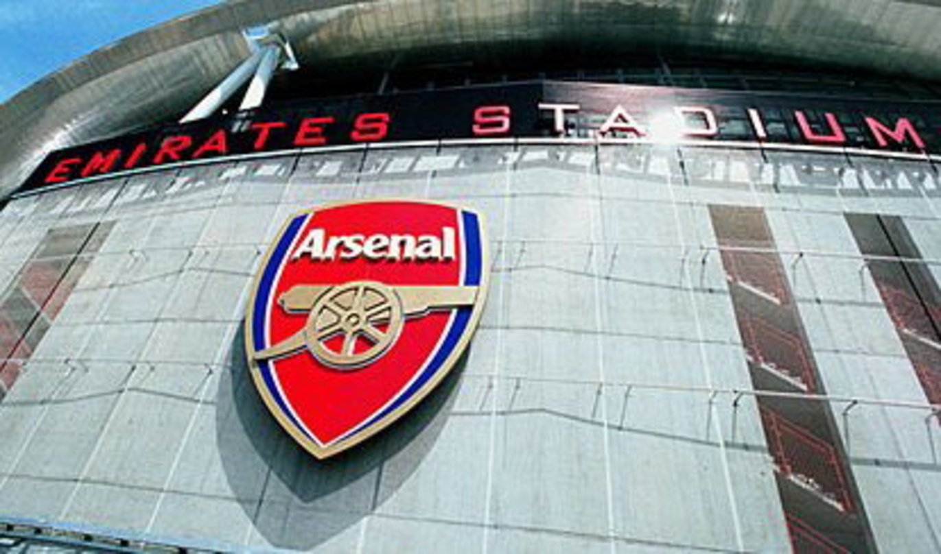 Spielstätte der "Gunners": Das Emirates Stadium
