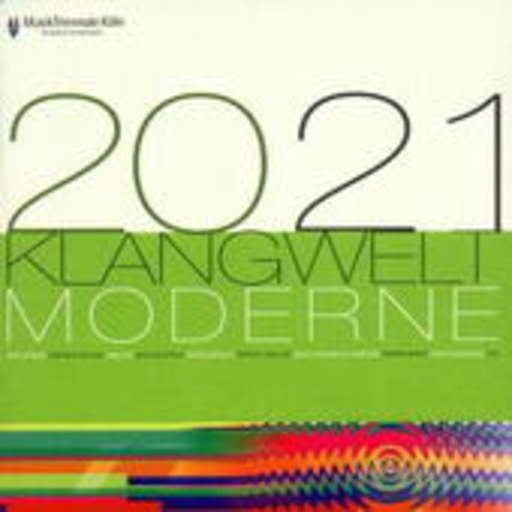 Diverse – 2021 Klangwelt Moderne