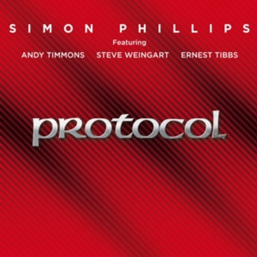 Simon Phillips – Protocol III
