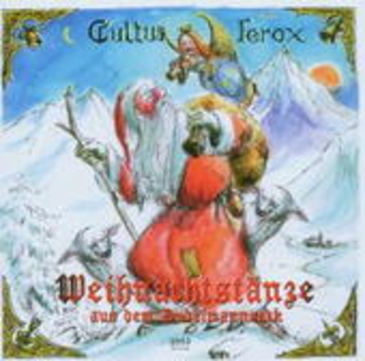 Diverse – Weihnachtstänze aus dem Dudelsack
