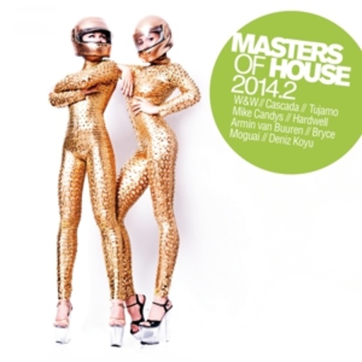 Diverse – Masters Of House 2014.2