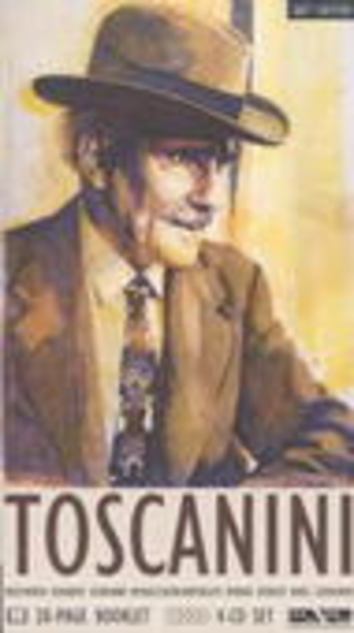Arturo Toscanini – Toscanini