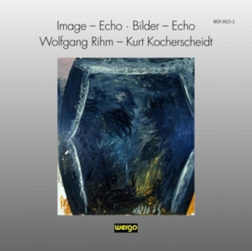 Ensemble Recherche/SWF-Orch./Michael Gielen – Kolchis/Antlitz/Klavierstück Nr. 6 Bagatellen/von weit/Dritte Musik