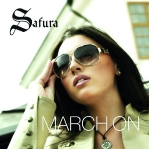 Safura – March On