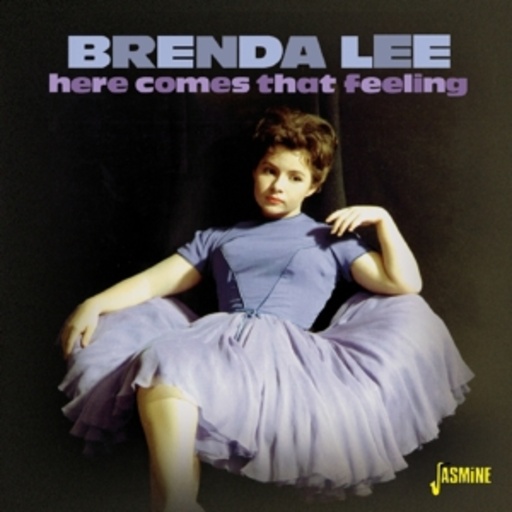 Brenda Lee – Here Comes That Feeling