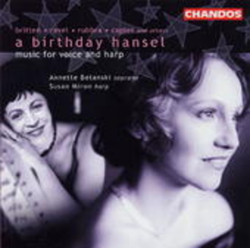 Anette Betanski/Susan Miron – A Birthday Hansel